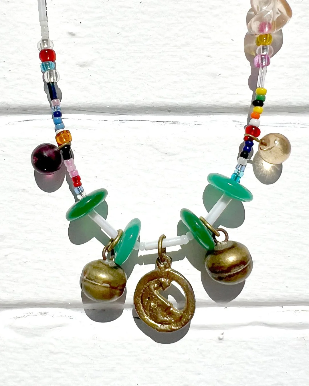 SHORT_CRESCENT AMULET 2 BELL NECKLACE-2.jpg