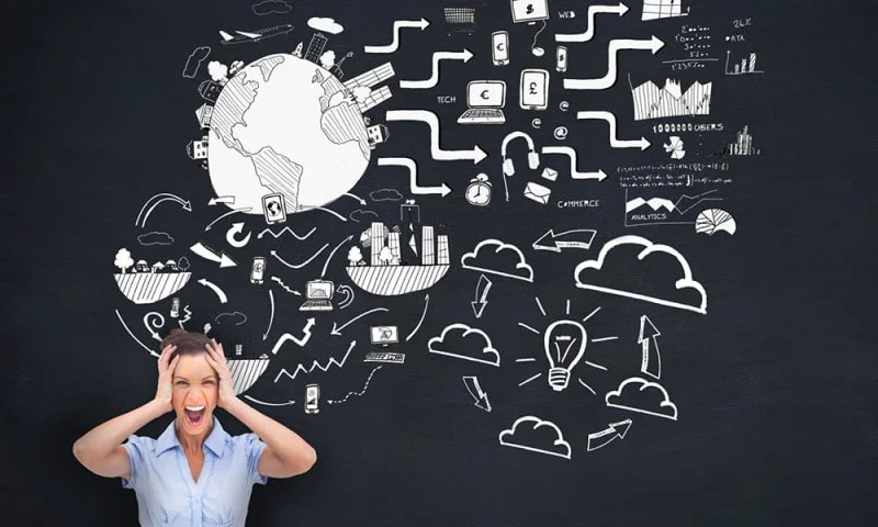 Are your customers on information overload?