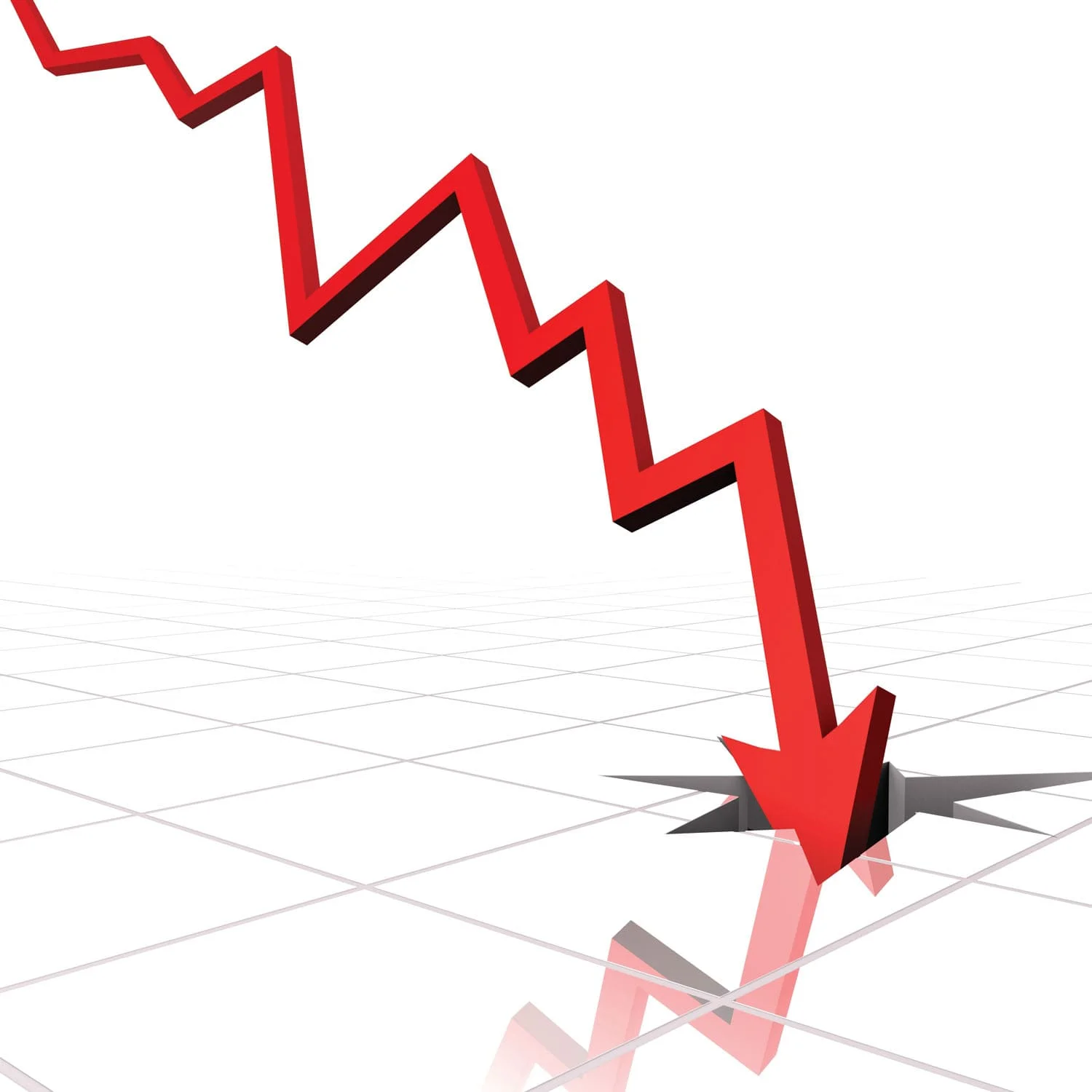The five things to do when sales drop.