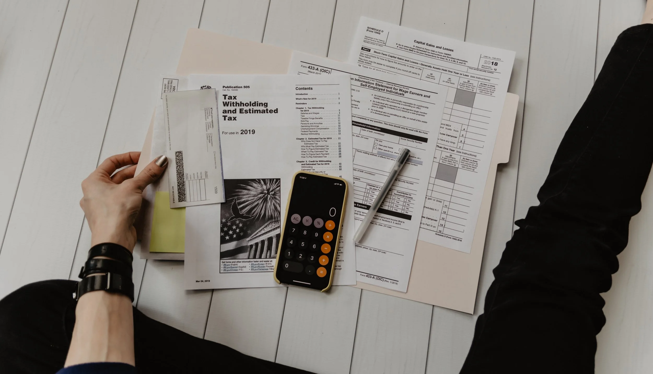 5 Common financial mistakes and how to fix them.