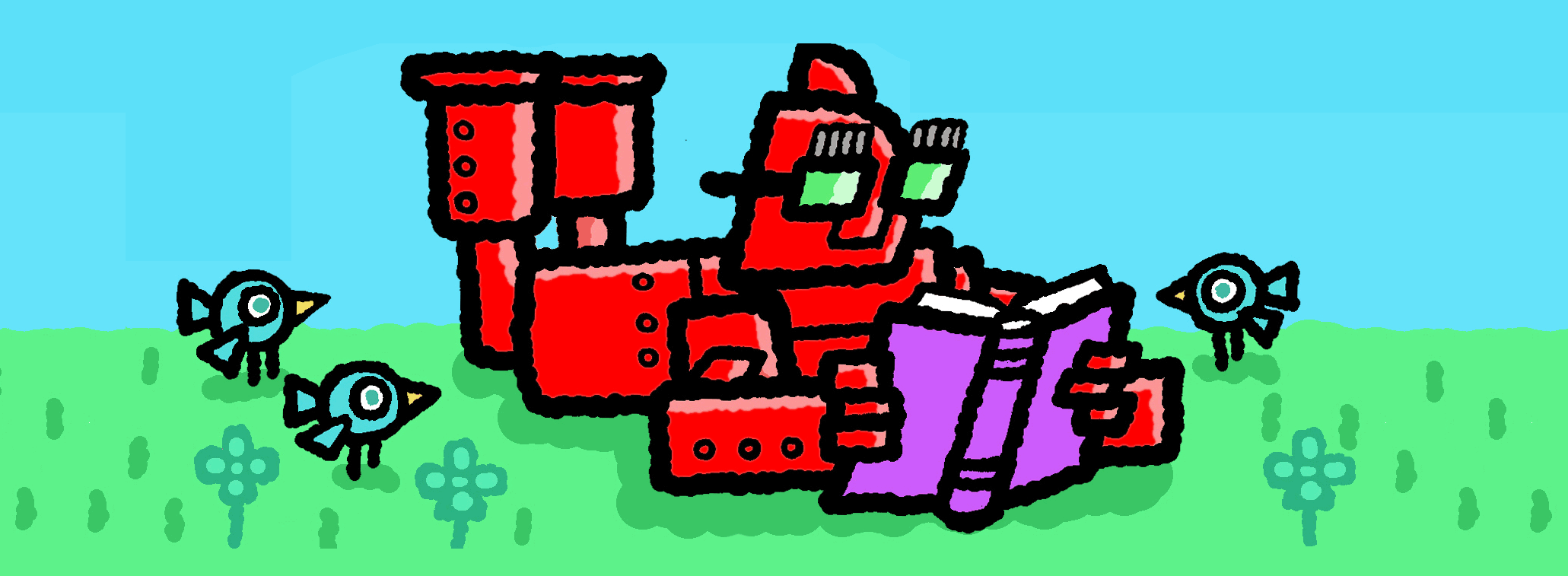 Frederator Books Boyle robot reading.gif