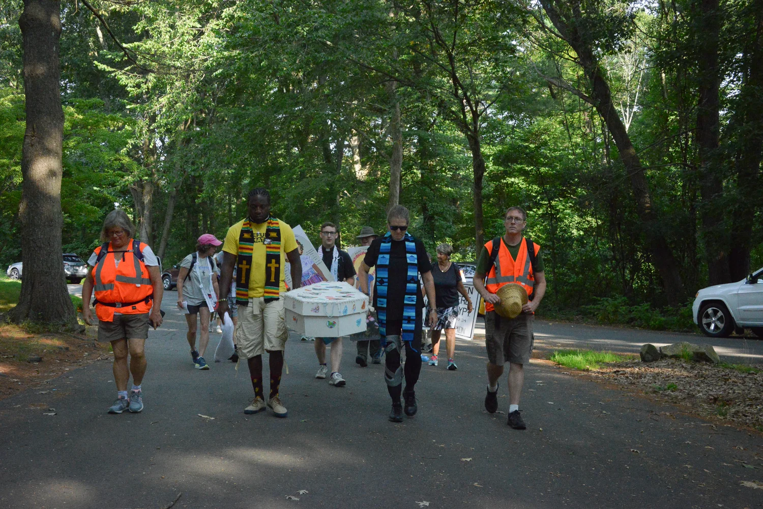 ECCO Solidarity Pilgrimage Wed AM Danvers Departure ©Karen Elliott Greisdorf KEG_3797.jpg