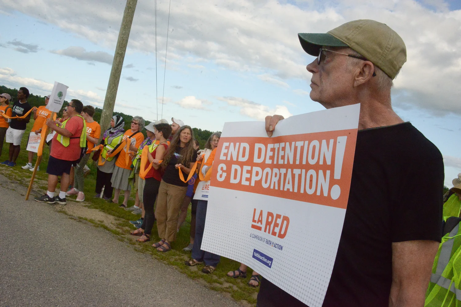 #SolidarityWalk Pilgrimage to Dover Saturday ©Karen Elliott Greisdorf KEG_4622.jpg