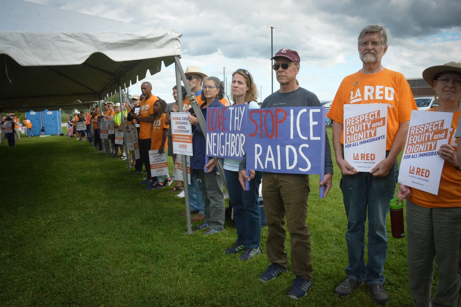 #SolidarityWalk Pilgrimage to Dover Saturday ©Karen Elliott Greisdorf KEG_4221.jpg