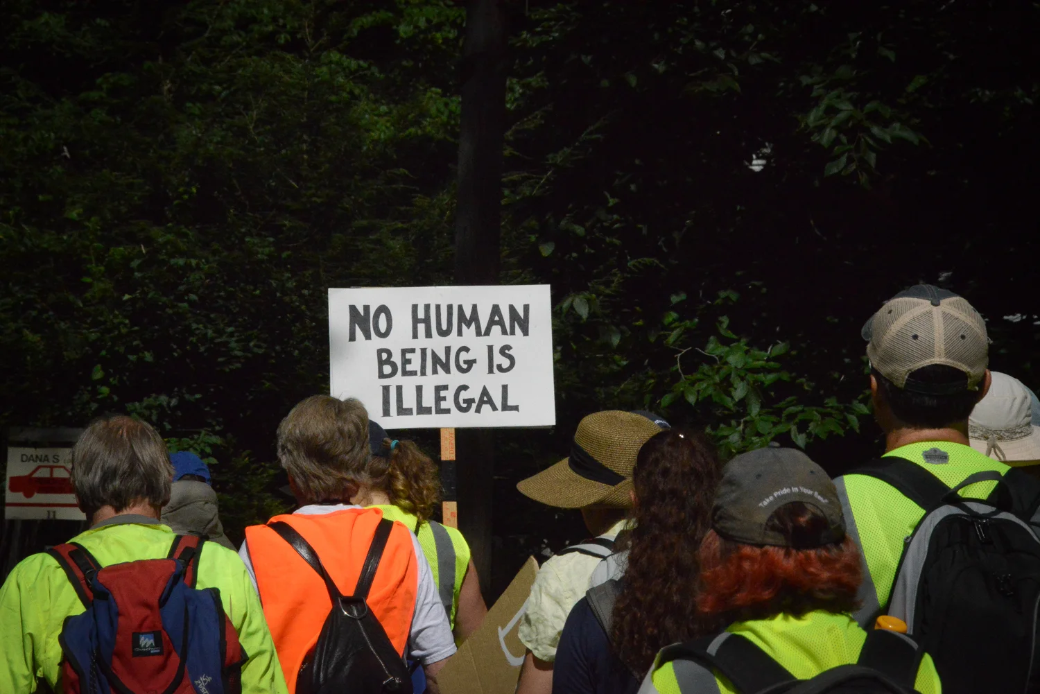 #SolidarityWalk Pilgrimage to Dover Saturday ©Karen Elliott Greisdorf KEG_4156.jpg