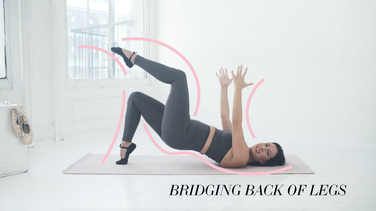 Bridging Back of Legs