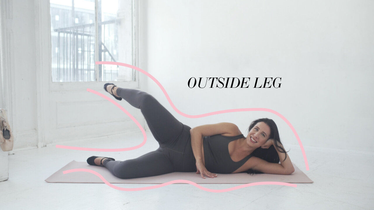 Outside Leg Exercises