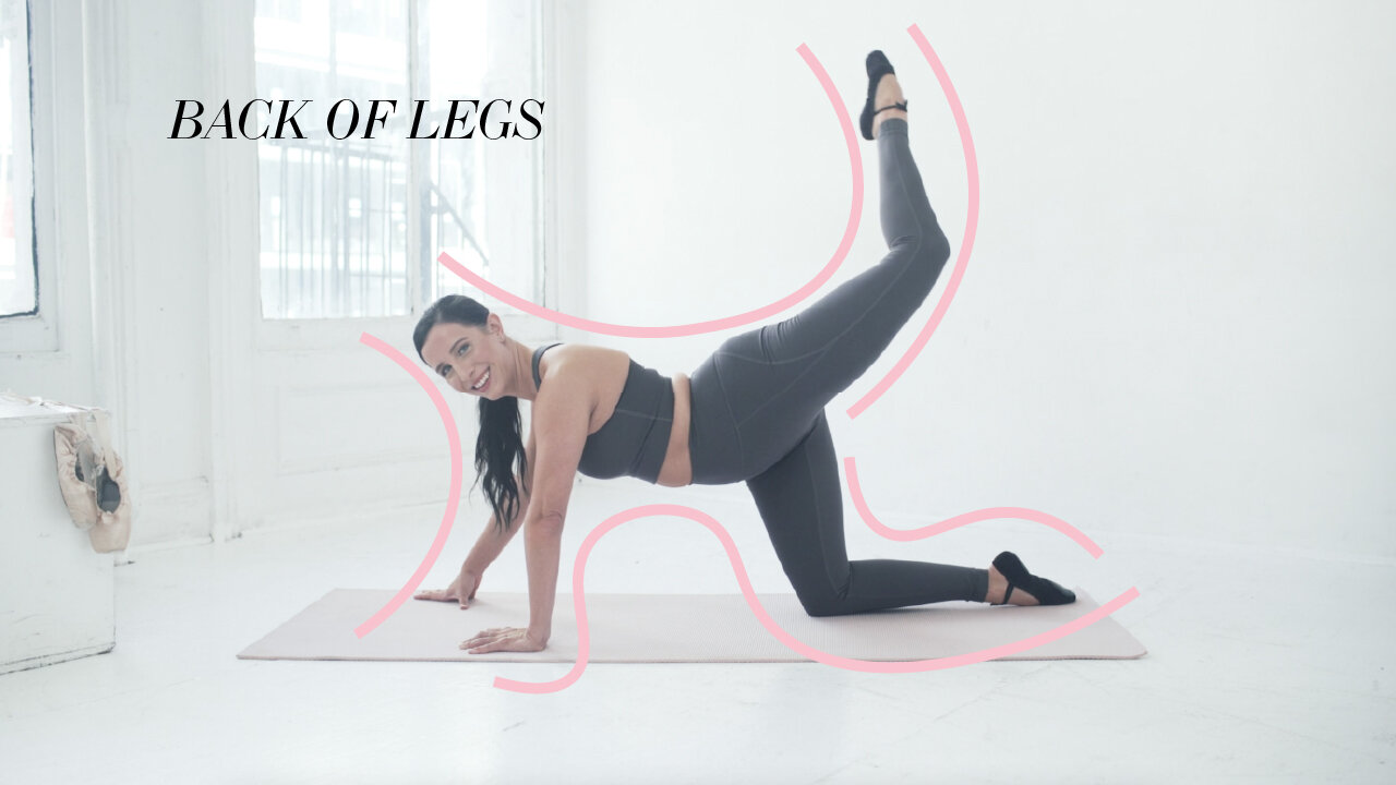 Back of Legs Exercises