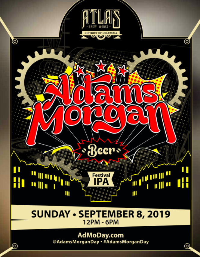 Roofers Union &amp; Atlas Brew Works Bring Adams Morgan Its Own Beer