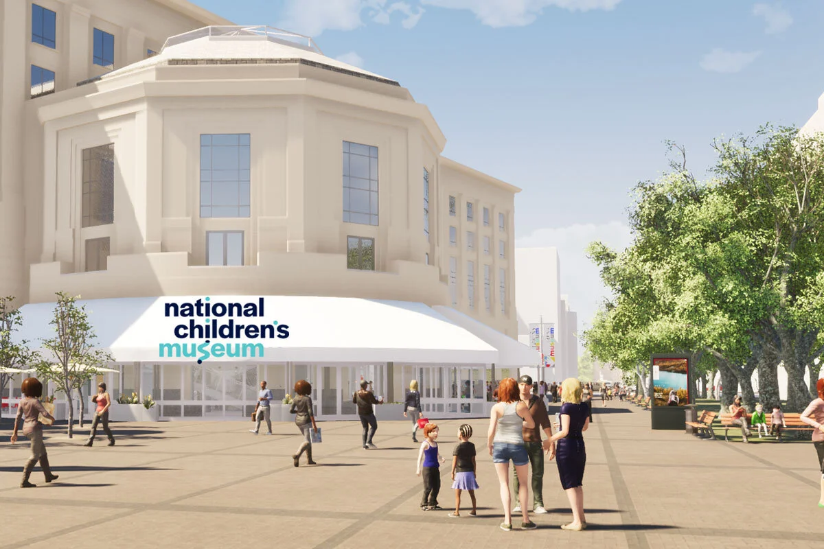 Photo Credit: National Childrenâs Museum