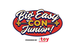 Big Easy Con Jr Brings Fun for All Ages to New Orleans