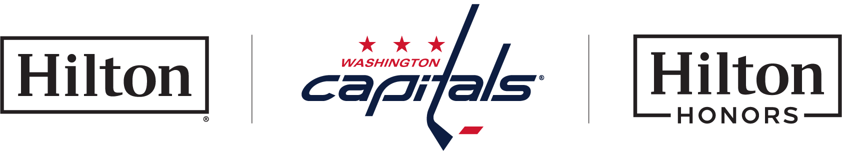 HILTON NAMED OFFICIAL HOTEL PARTNER OF THE WASHINGTON&nbsp;CAPITALS