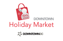 DowntownDC’s Holiday Market is DC’s Destination for Holiday Shopping