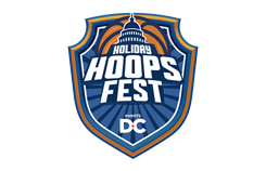 DC Holiday Hoops Fest, NCAA Division I Basketball Tournament Presented by Events DC on December 20 – 22