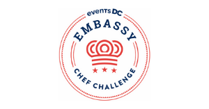 Tickets on Sale Now for Events DC Embassy Chef Challenge