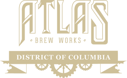 Atlas Brew Works Half Street Brewery &amp; Tap Room Now Offering Andy’s Pizza