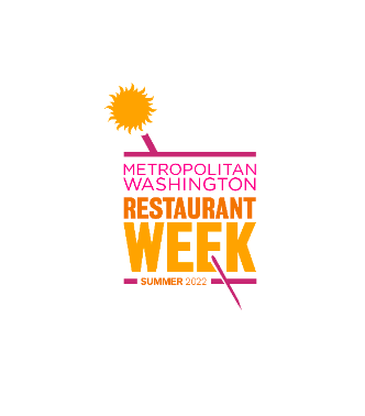 8/15 - 8/21: Metropolitan Washington Summer Restaurant Week
