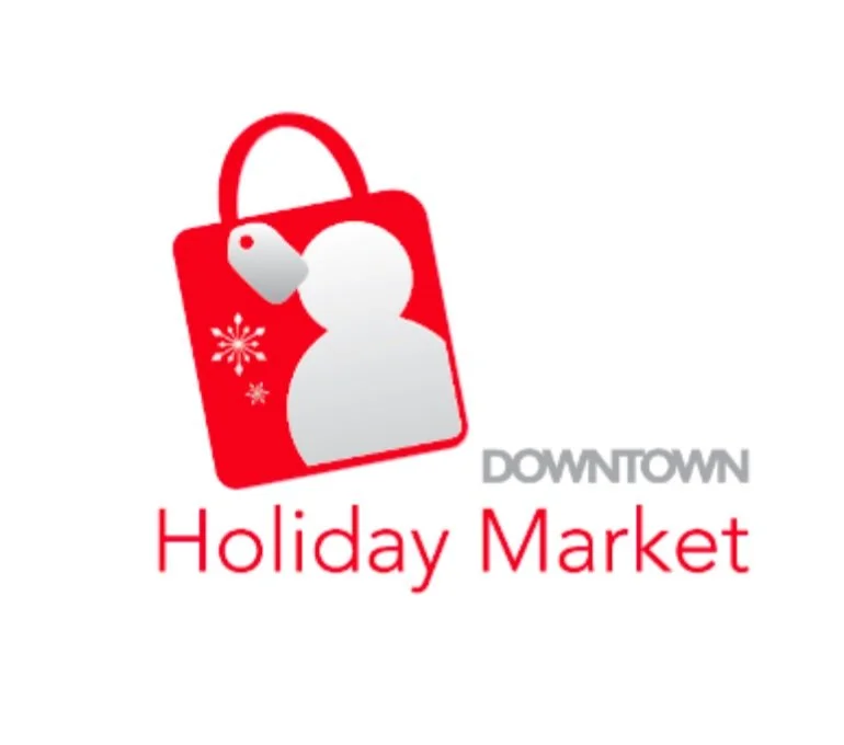 THE ANNUAL DOWNTOWN HOLIDAY MARKET RETURNS FOR ITS 19TH YEAR