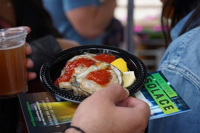 Oysters? Shucked! Buzz? Built! Vibes? Immaculate! 🦪✨Proud to be spreading the word for Shuck It! 2025&mdash;DC&rsquo;s favorite oyster fest is back Oct 18 at @tonyandjoes with all the essentials: fresh oysters, cold beer, live music, and the best vi