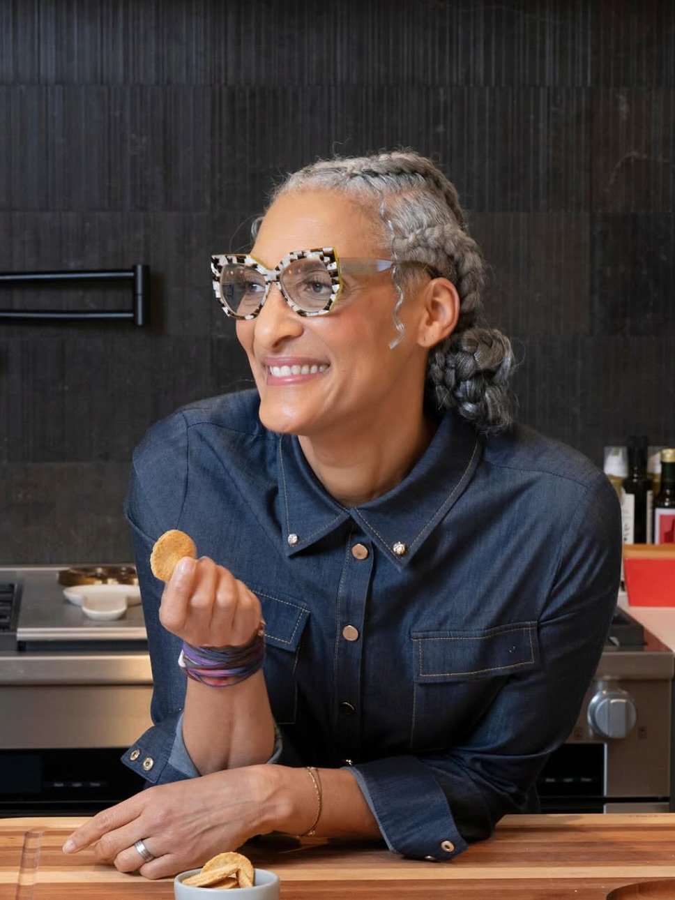 LRA&rsquo;s Linda Roth is honored to join keynote speaker @carlaphall &mdash; beloved chef, Daytime Emmy award-winning TV host, and author &mdash; and other inspiring leaders joining the all-star panel of women at the Junior League of Washington&rsqu