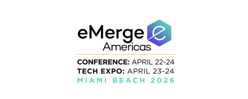 eMerge Americas Announces First 2026 eMerge Americas Keynote Speakers