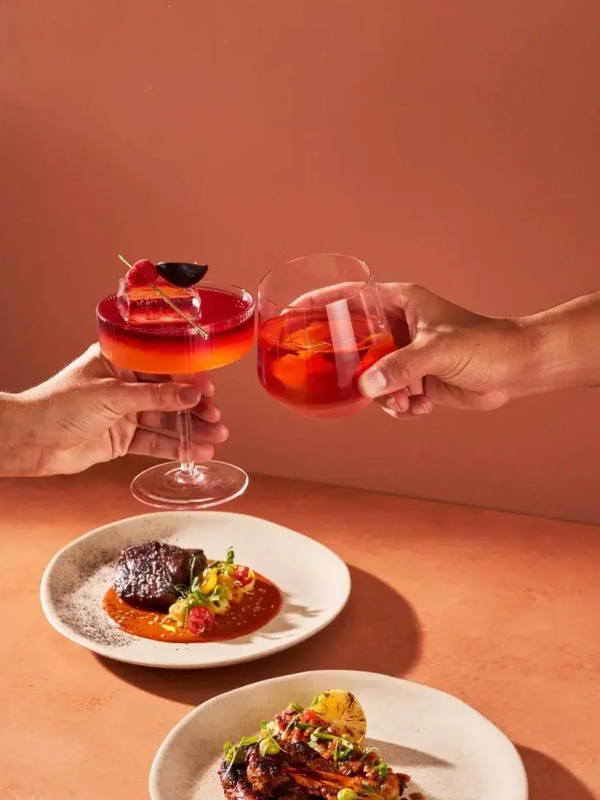 Love is in the air&hellip; AND on the menu 🤪💘 From romantic prix fixe dinners to Galentine&rsquo;s celebrations, rooftop parties, and cocktail-driven nights out, DC&rsquo;s dining scene is serving something for every kind of Valentine&rsquo;s plan.