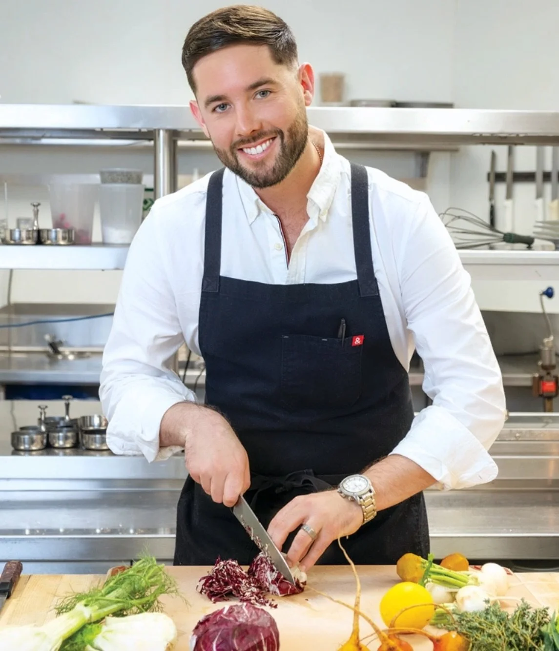 Irish Heritage Month is kicking off in the most unforgettable way!🇮🇪✨ @thepembrokedc is hosting an exclusive culinary takeover by Irish Chef Ryan O&rsquo;Sullivan, winner of Hell&rsquo;s Kitchen season 22!

For two nights only, @chef_sull brings a 