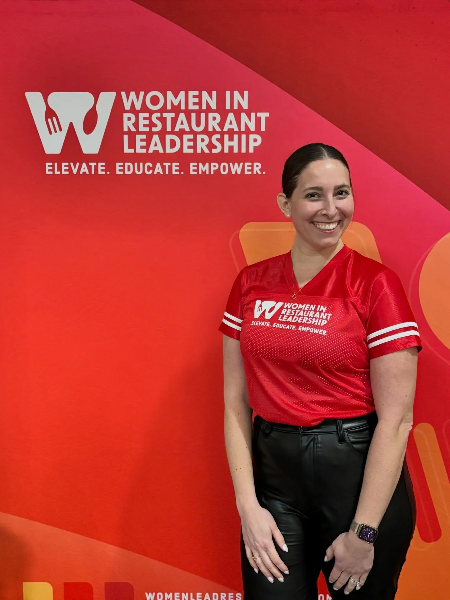 We are proud of our Senior VP, @averyelizabethh, who joined an inspiring group of women leaders from across the restaurant industry last month in Charleston at the Women in Restaurant Leadership Together Summit!

She led a powerful session on &ldquo;