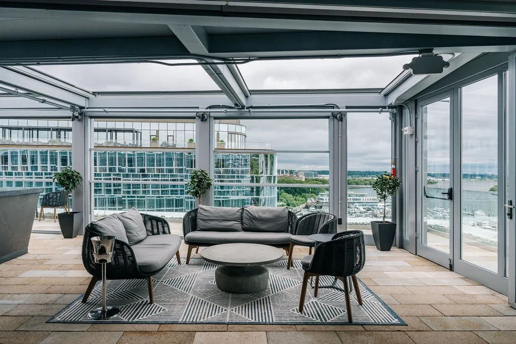 Whiskey Charlie Unveils Newly Transformed Rooftop Terrace at The Wharf ...