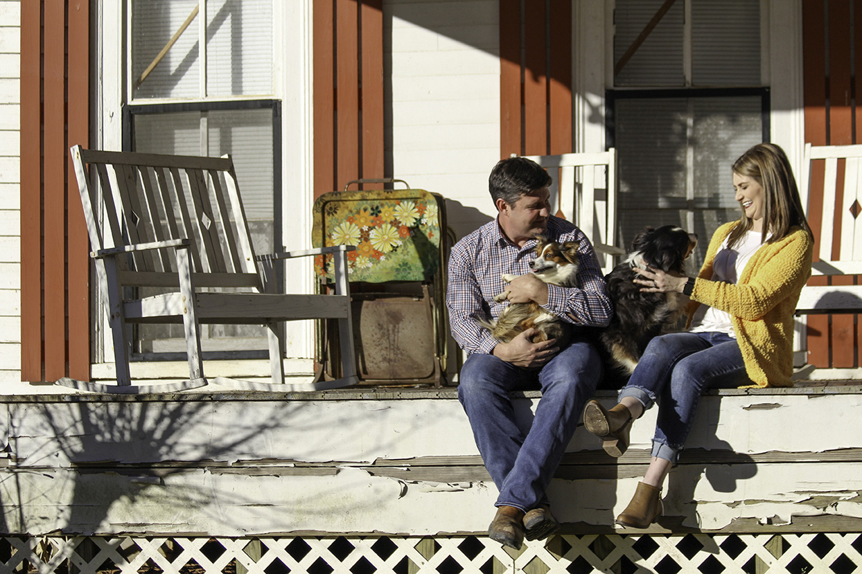 couple-and-dogs-on-porch-mini-session-family-documentary-photography-north-mississippi.jpg