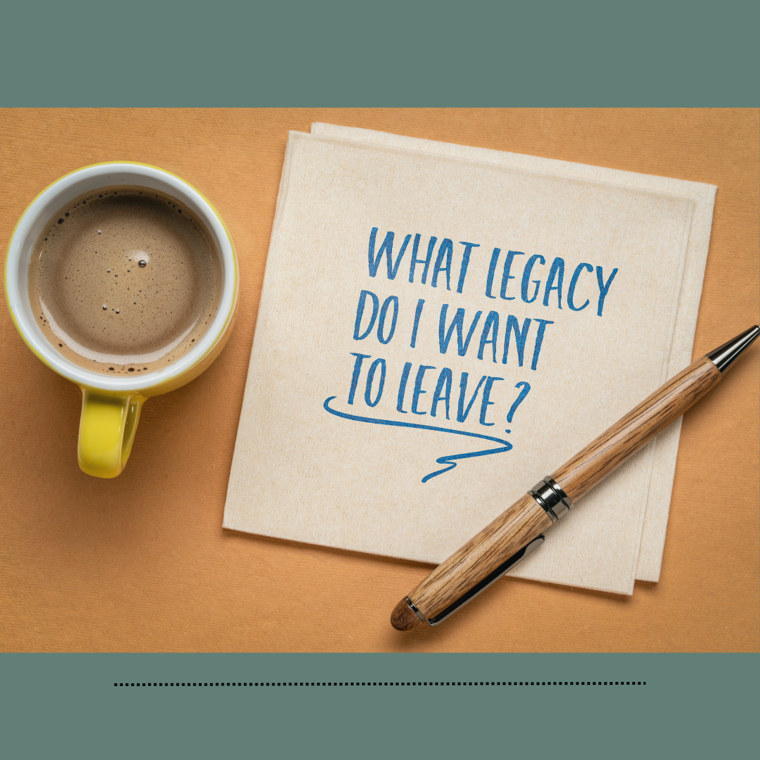 Beyond the Hustle: Crafting a Legacy That Lasts