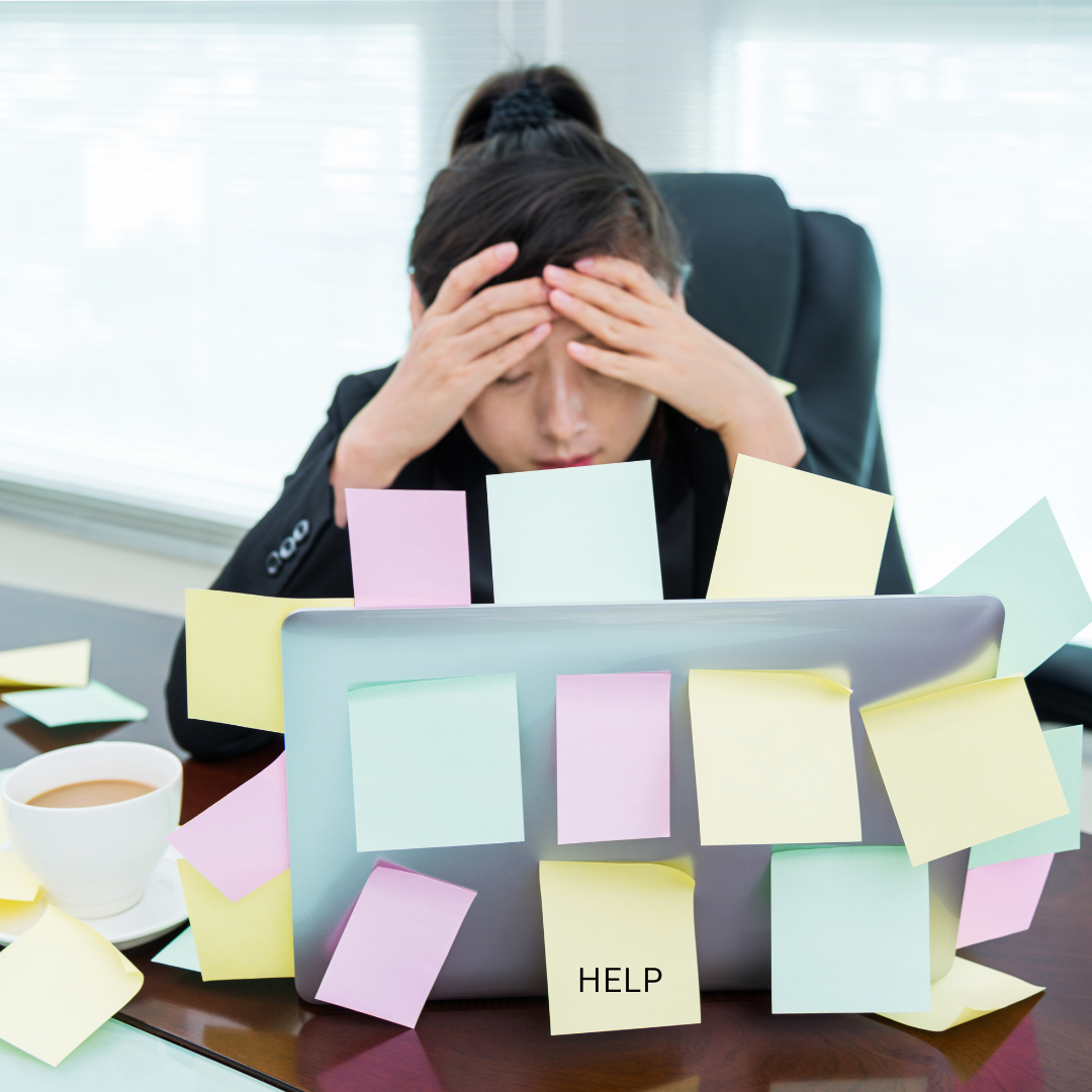 Doing More With Less: How to Lead When Everything Feels Like Too Much