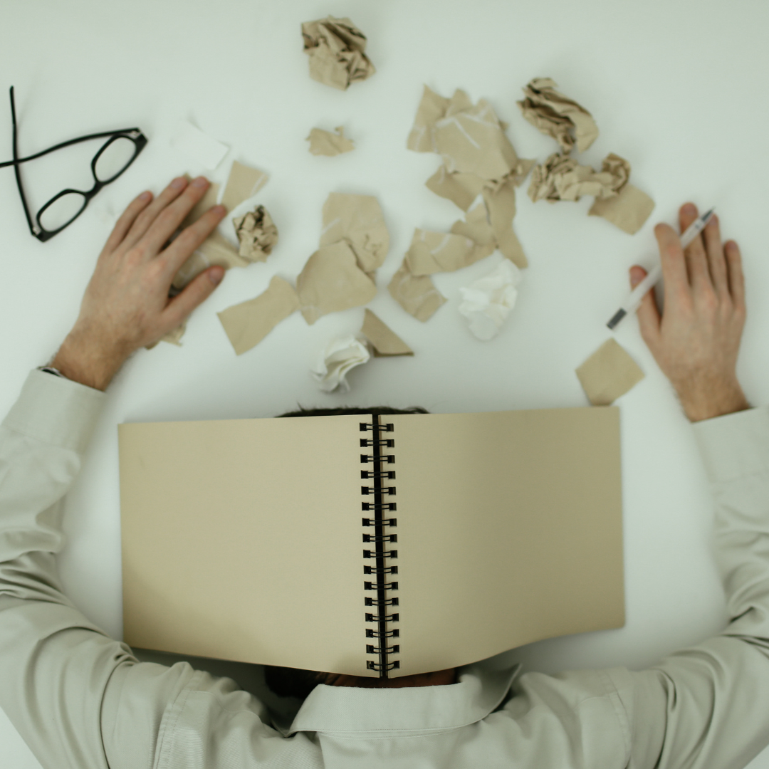 Burnt at the Top: Why Your Current Strategies Aren’t Working