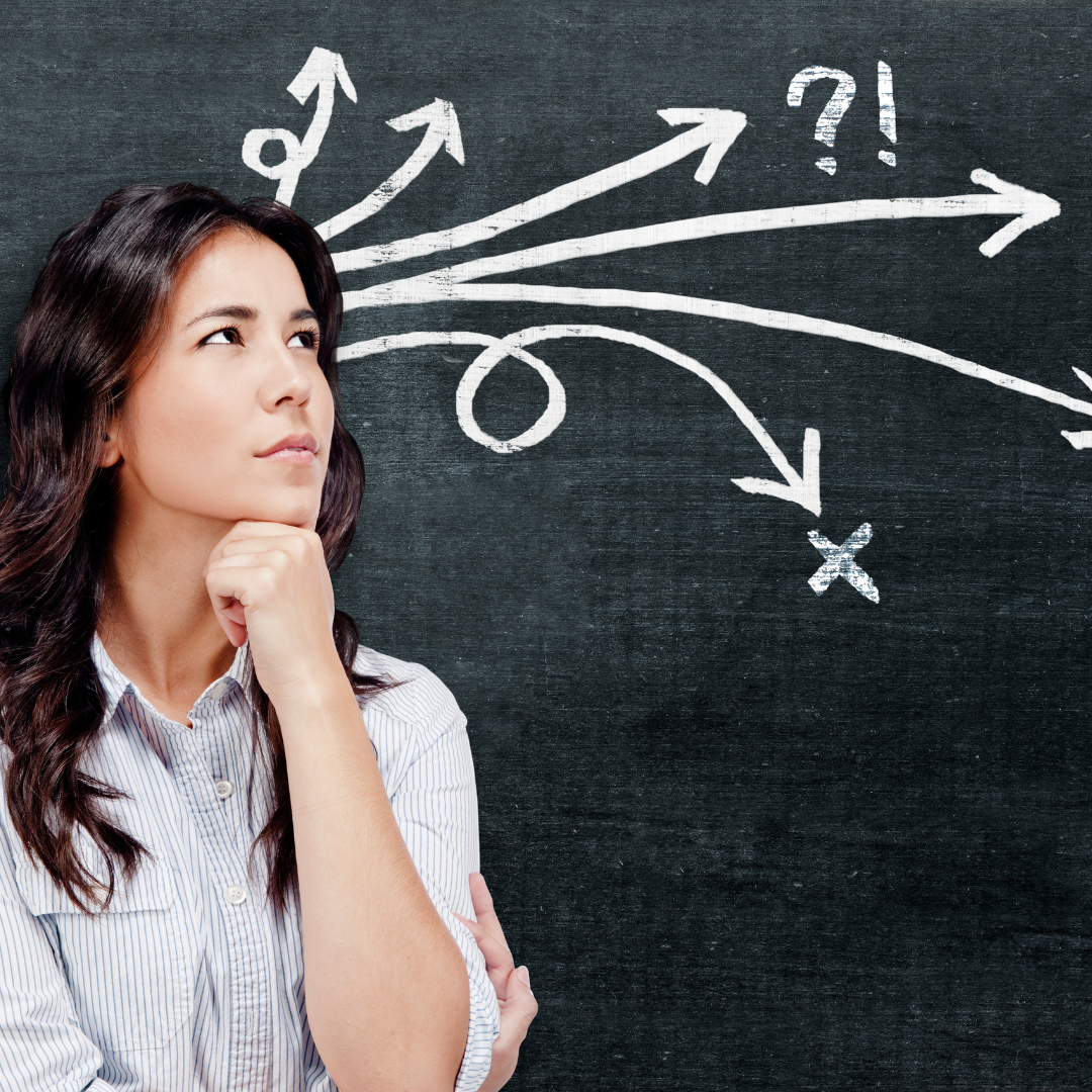 Decisions, Decisions: The Art of Asking the Right Questions