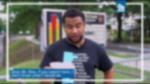 Aiton Elementary social video for GUDC
