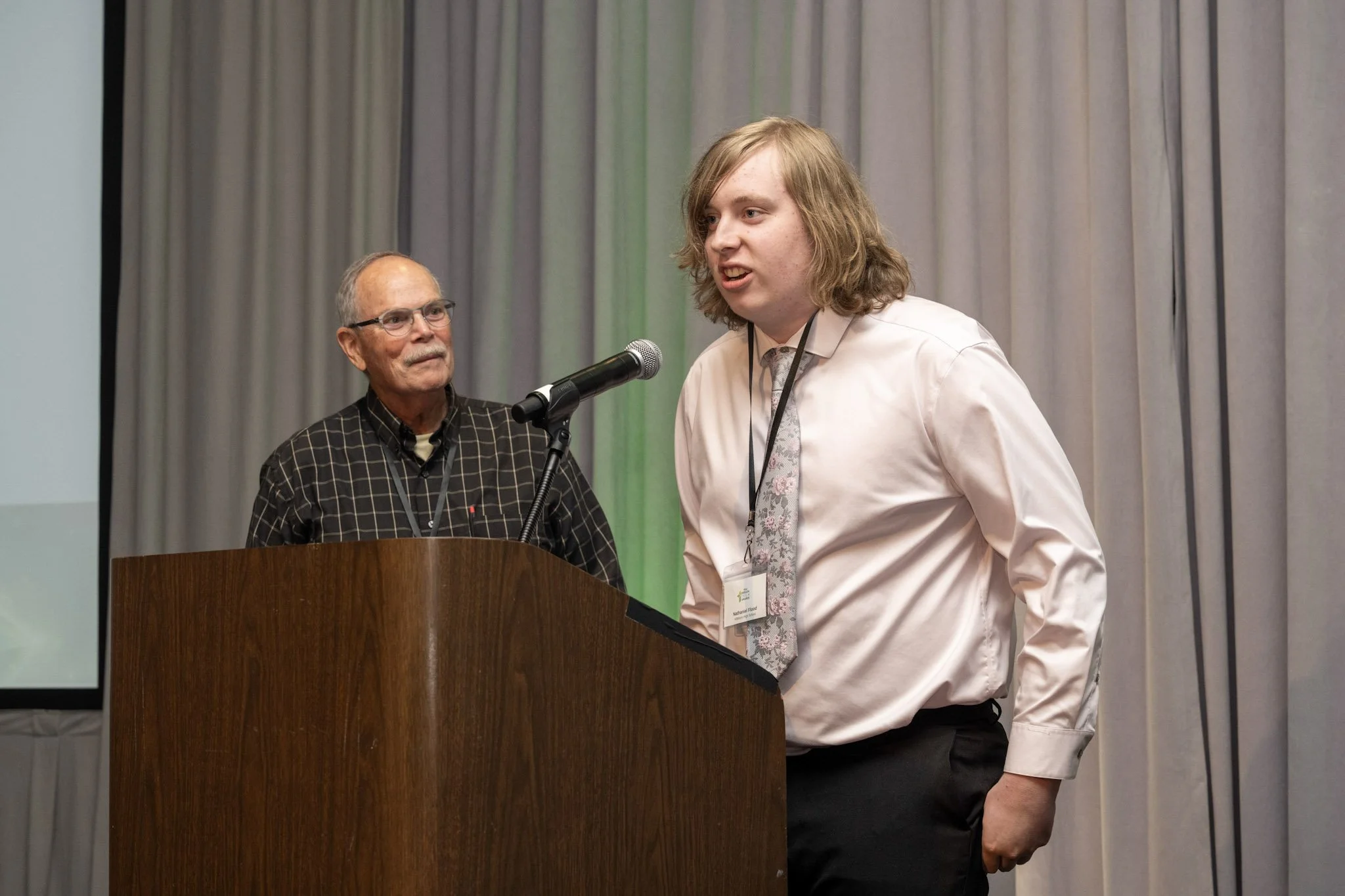 2026 TECHSTART TECHNOLOGY STUDENT OF THE YEAR
