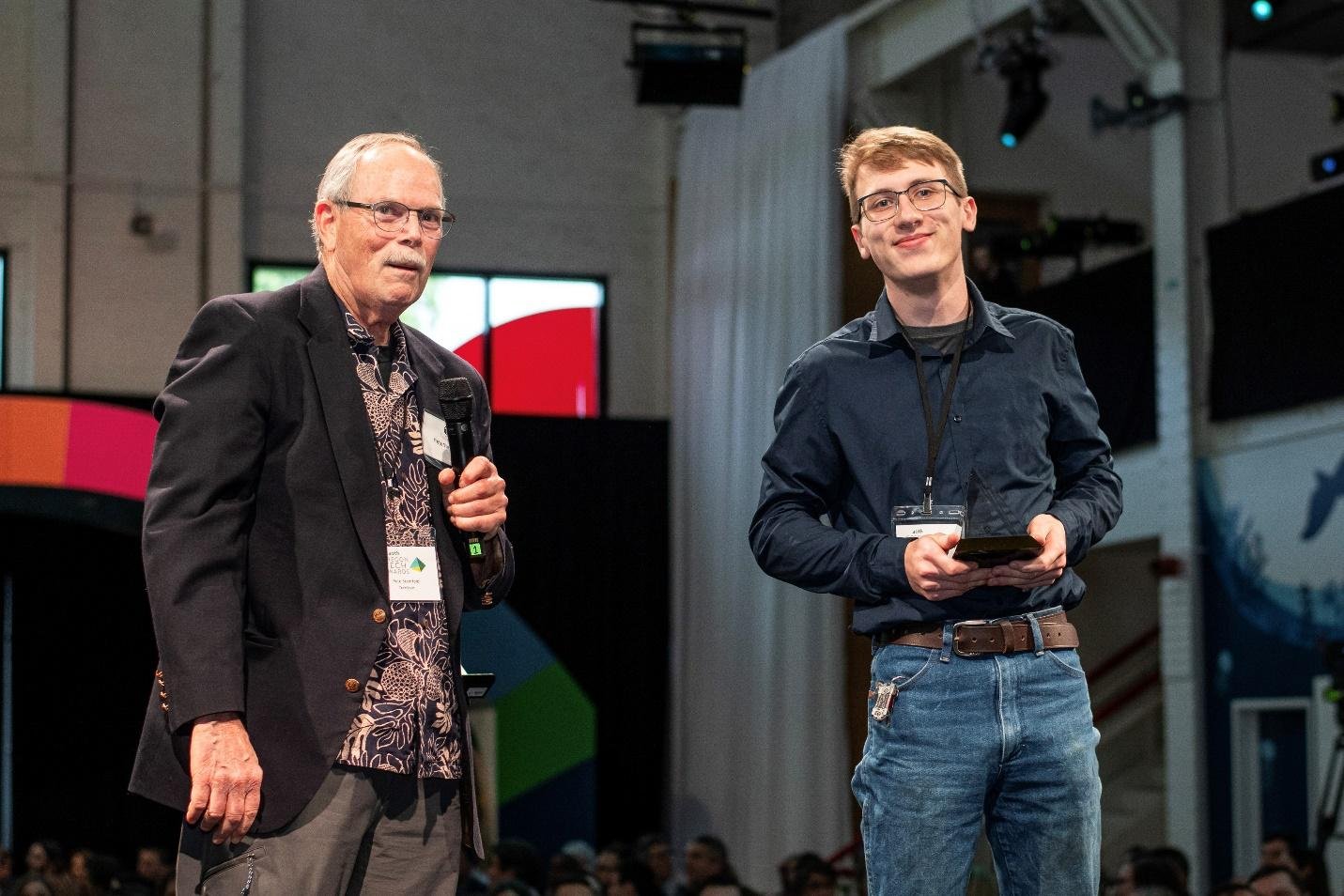 ANNOUNCING THE 2024 TECHSTART AWARD WINNERS