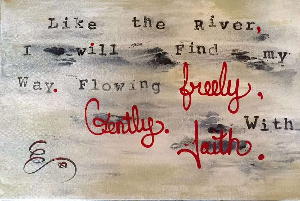 Like the River
