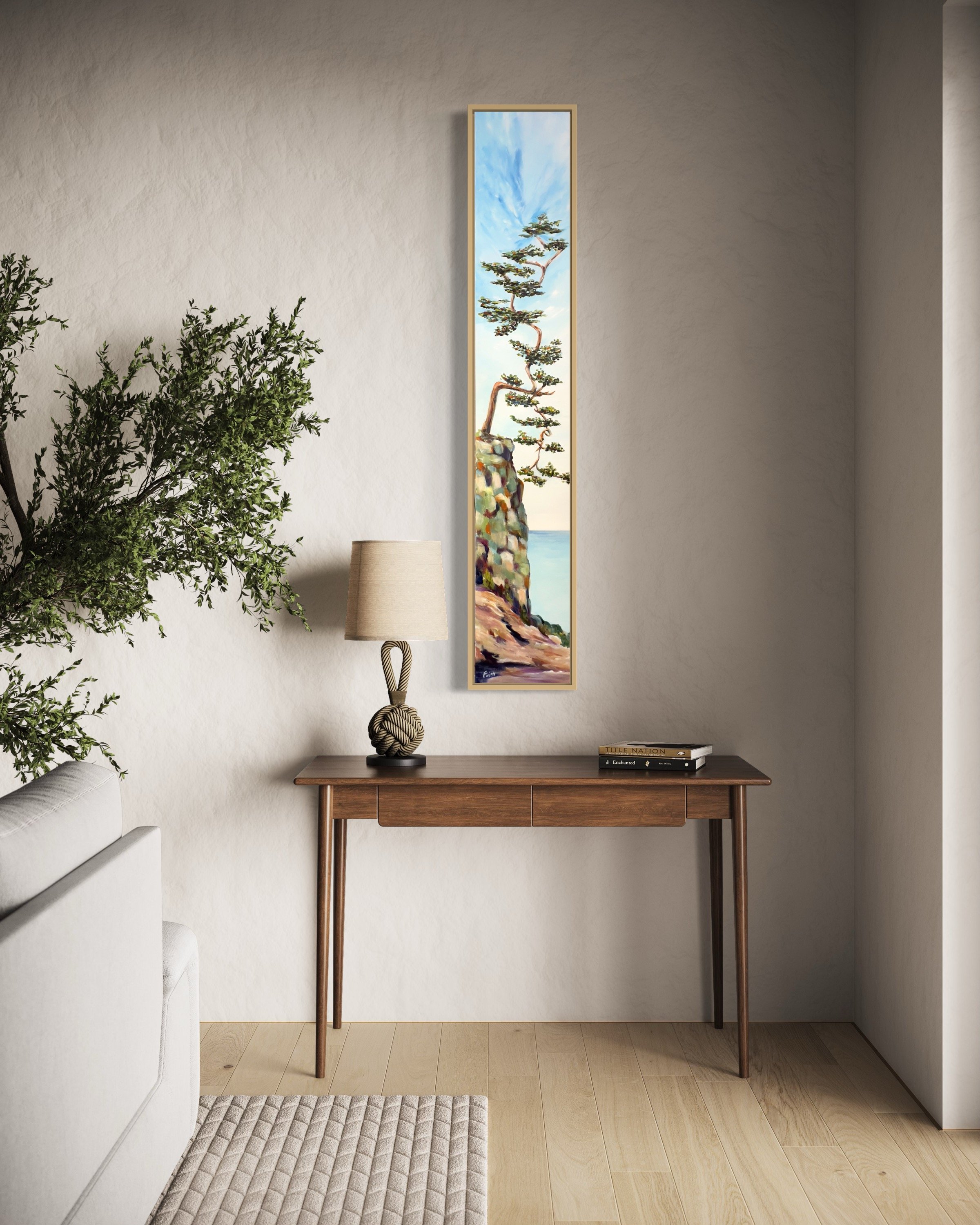 Tall Tranquility SOLD