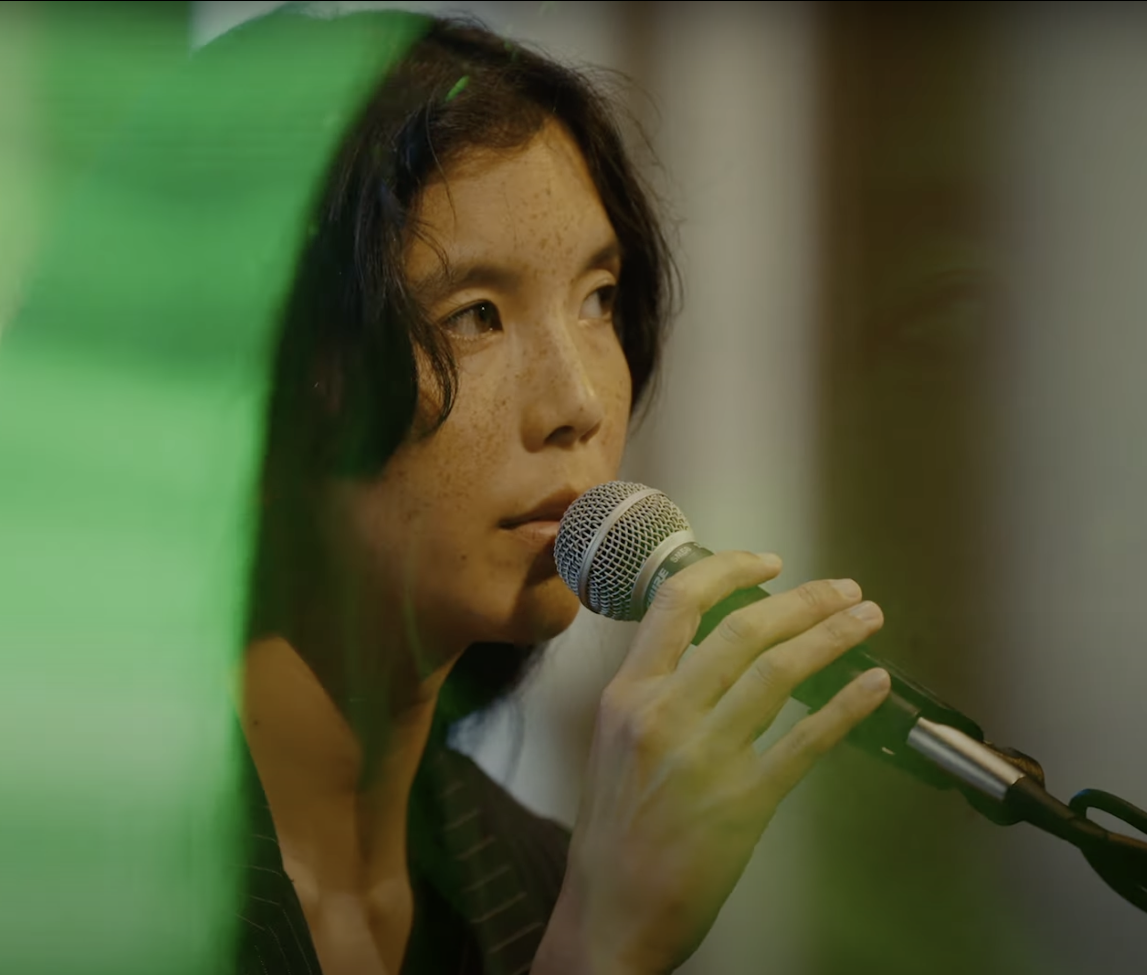 Ana Roxanne in concert