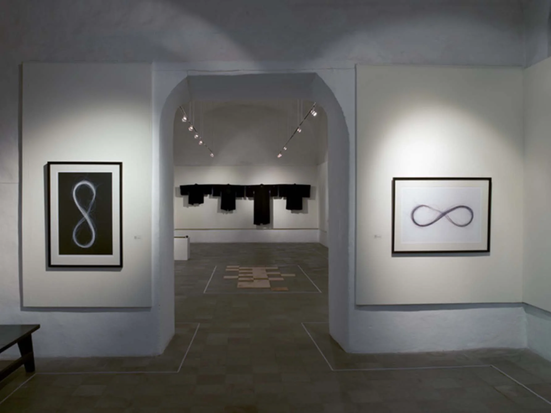 "Liberacion/Liberation," Installation View, Bellas Artes, San Miguel de Allende, Mexico, 2004