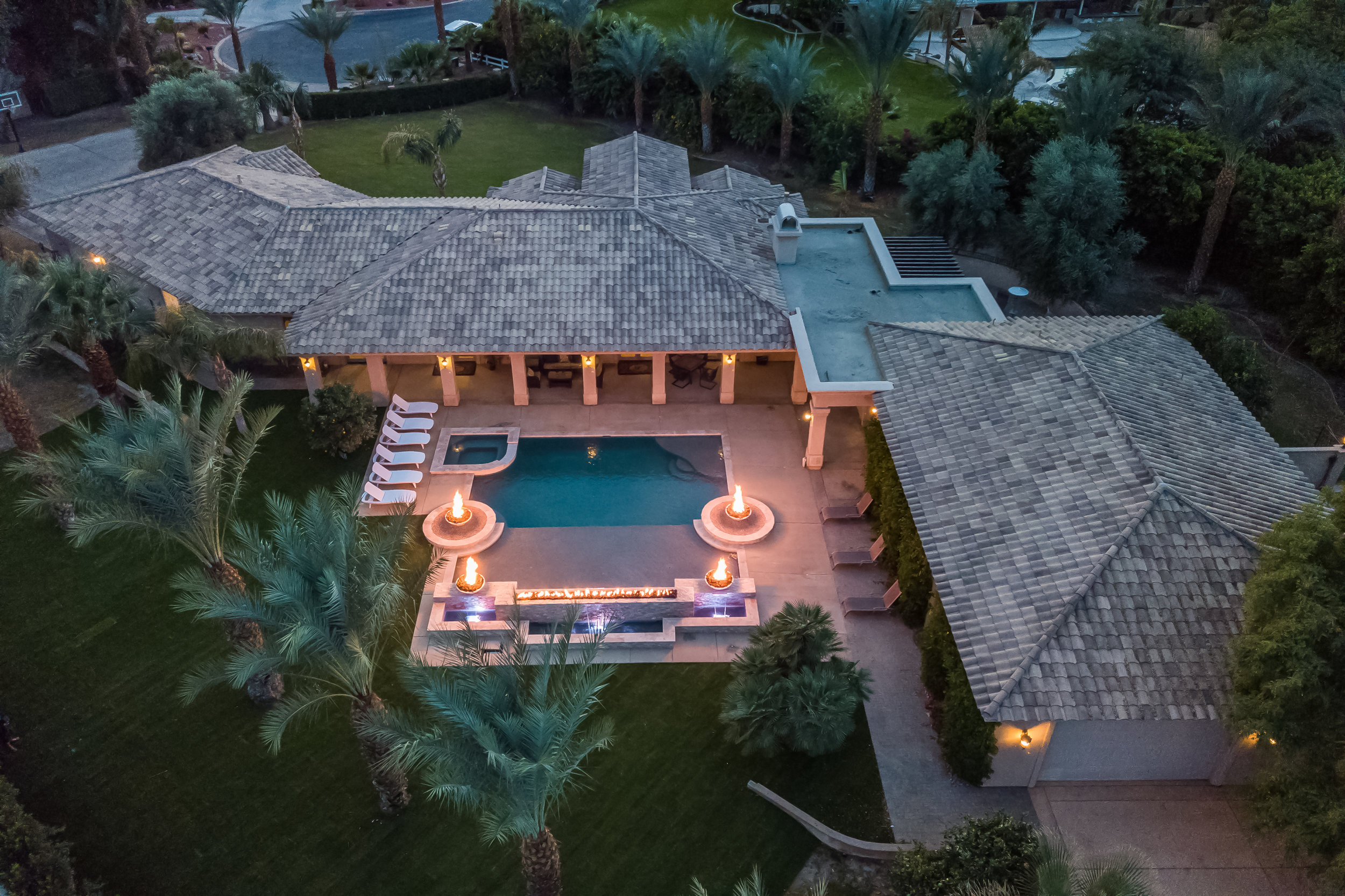 Palm Springs Real Estate Photos 