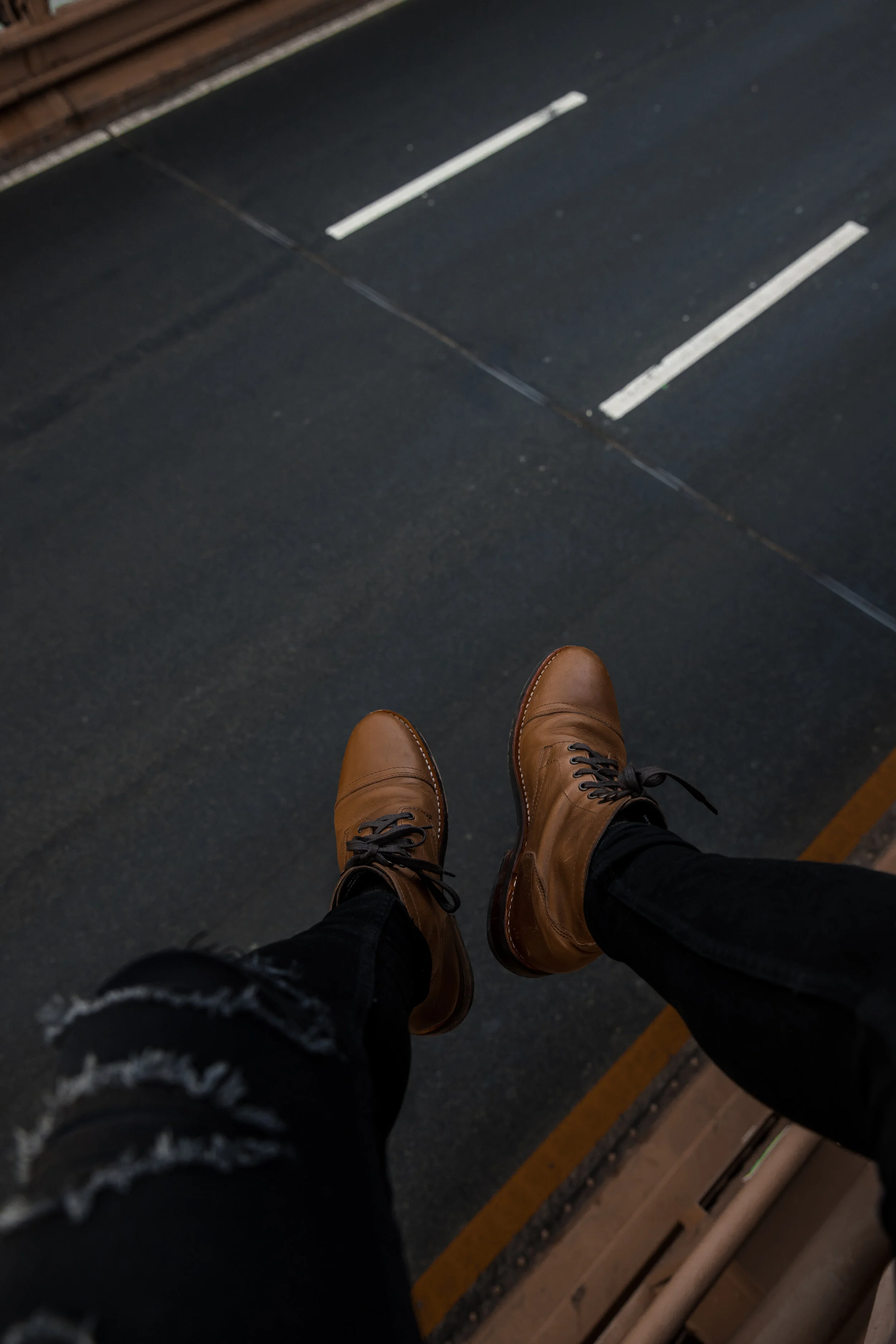 Thursday in the City