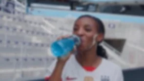 POWERADE: CRYSTAL DUNN