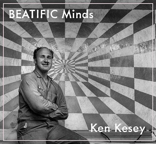 &ldquo;He who walks out of step hears another drum.&rdquo; -Ken Kesey; novelist, essayist, and countercultural icon