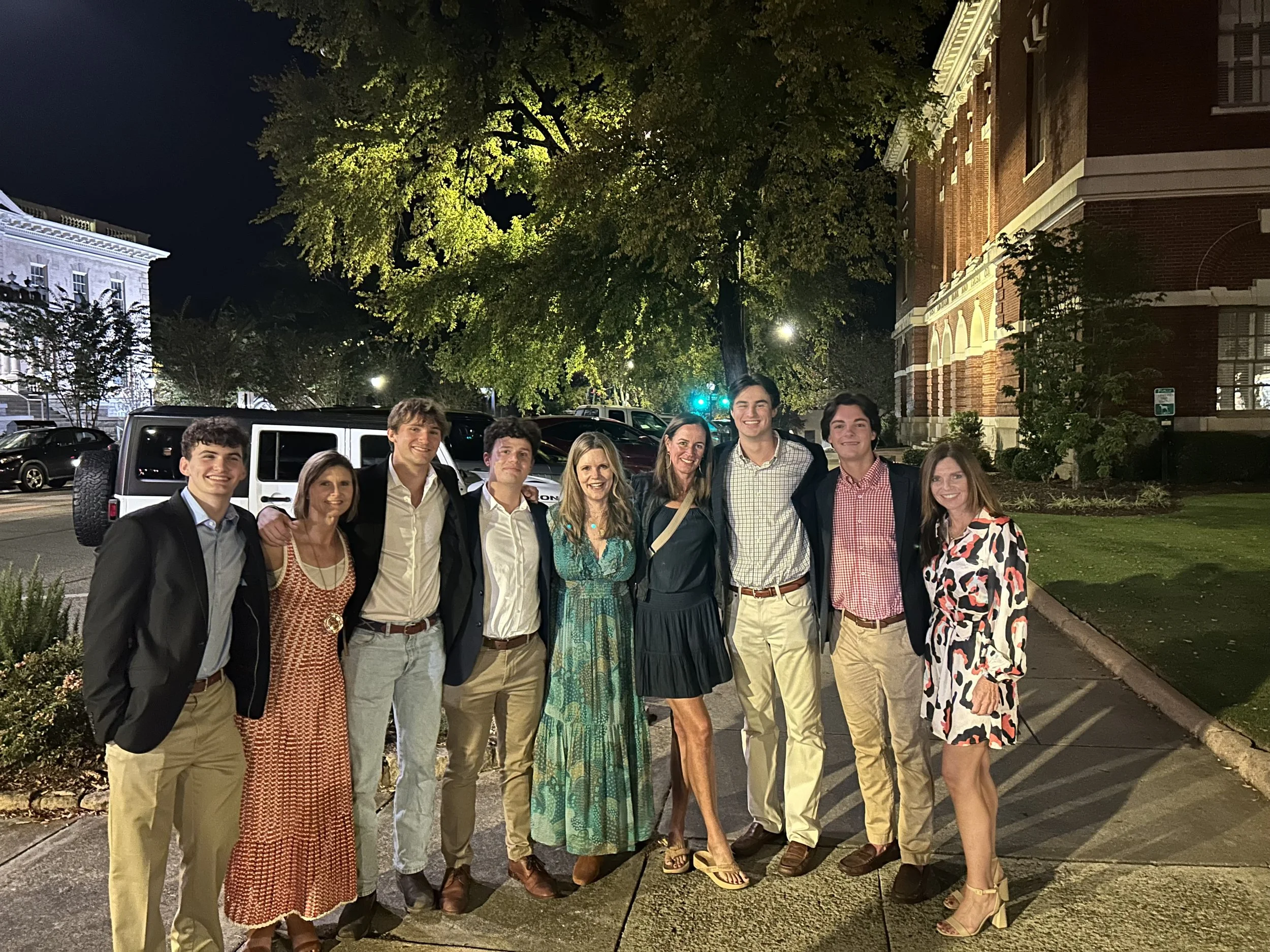 2023-2024 Parent's Weekend &mdash; Kappa Sigma | UGA