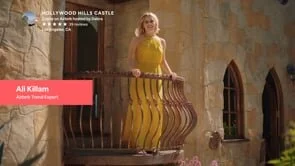 Airbnb "Check Into the Trend" Episode 02