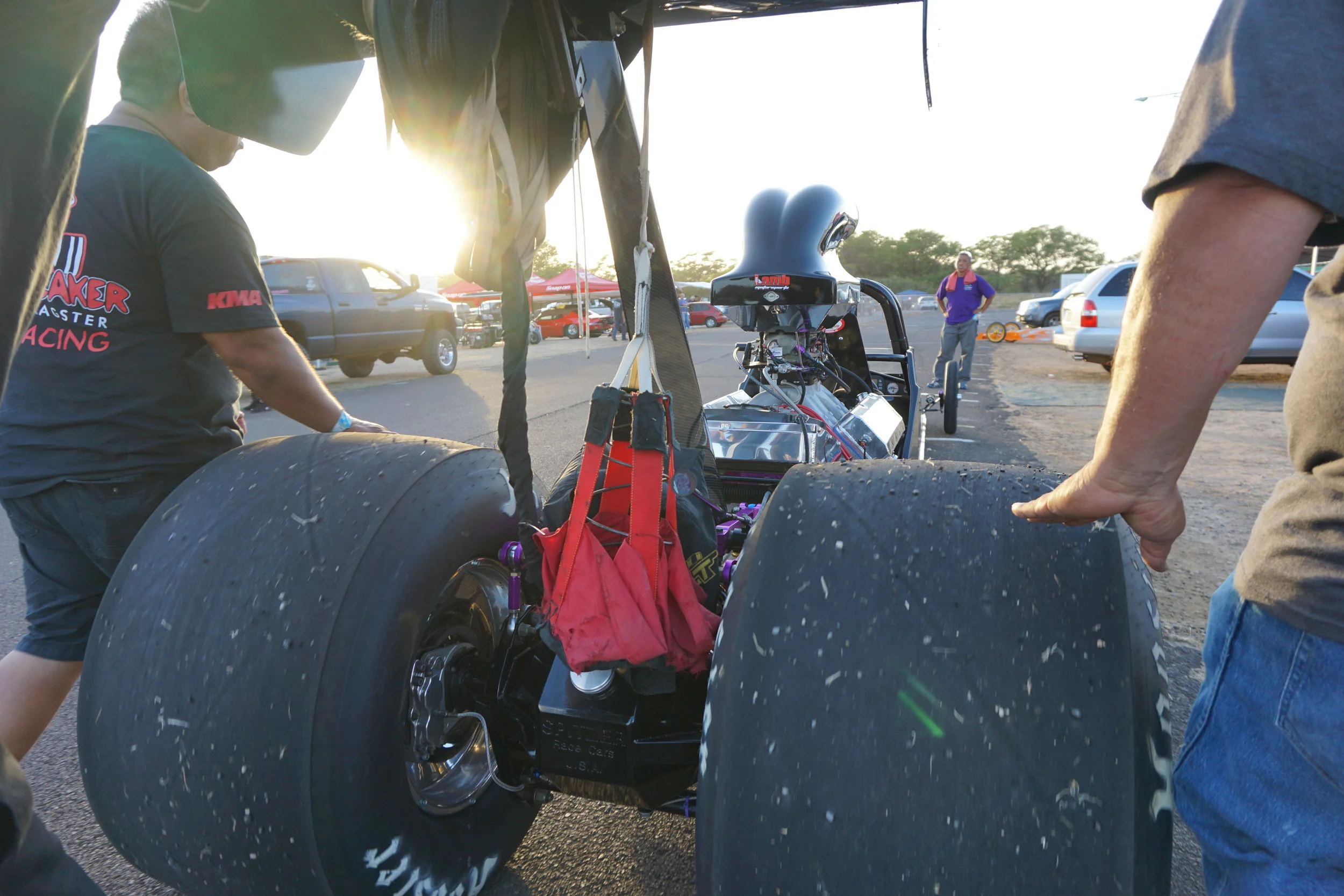 Kauai Raceway Park