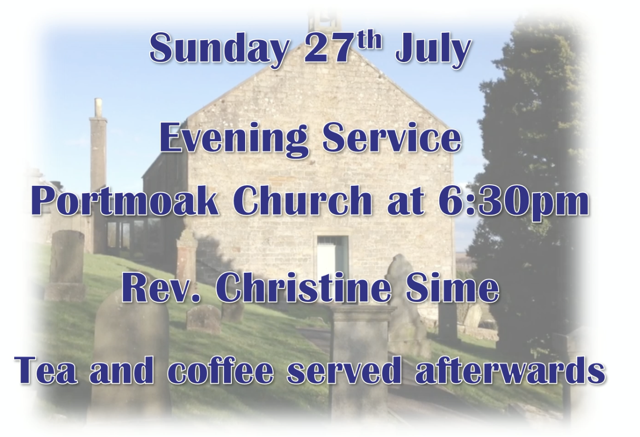 Evening Service