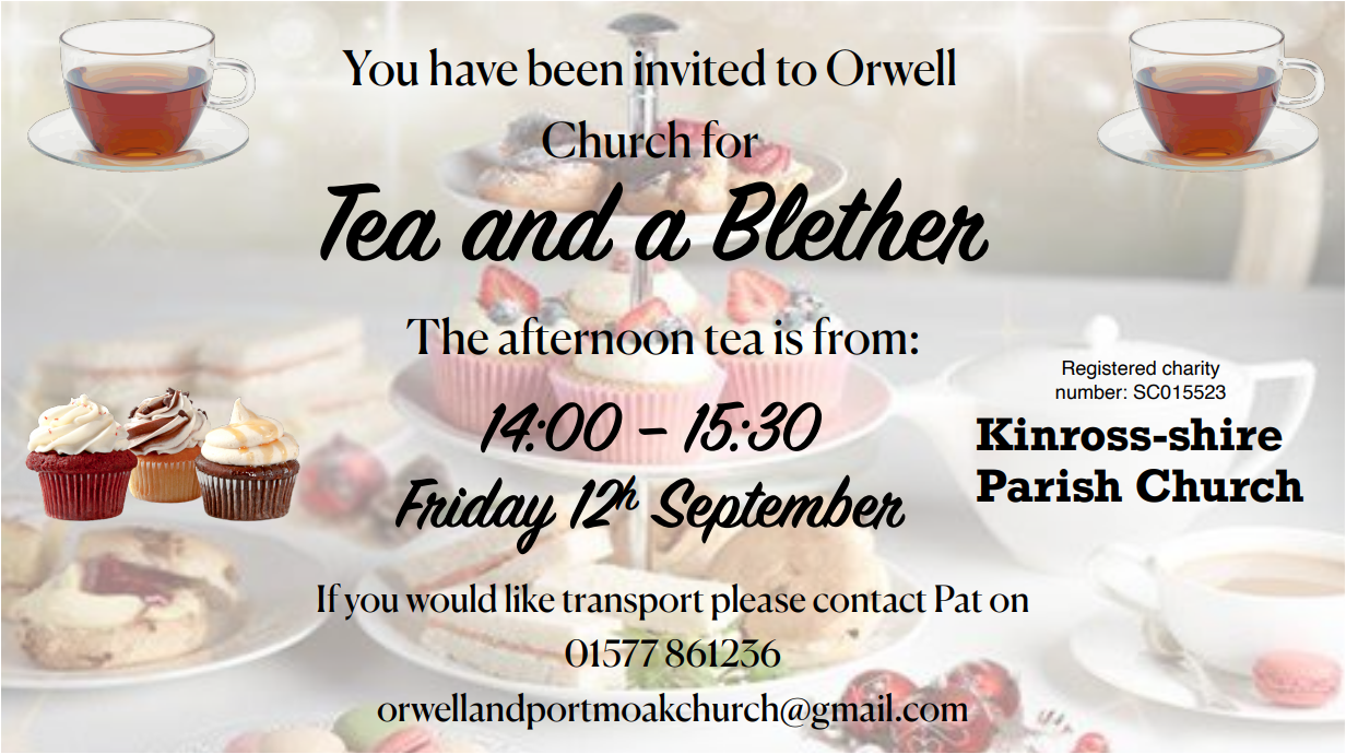 Tea and a Blether